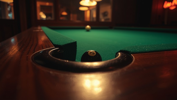 Eight ball